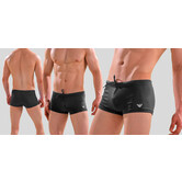 Emporio Armani Swim Boxer 4R401 Schwarz