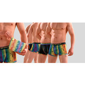 Emporio Armani Trunk 2-Pack 4R513 Rainbow (799)