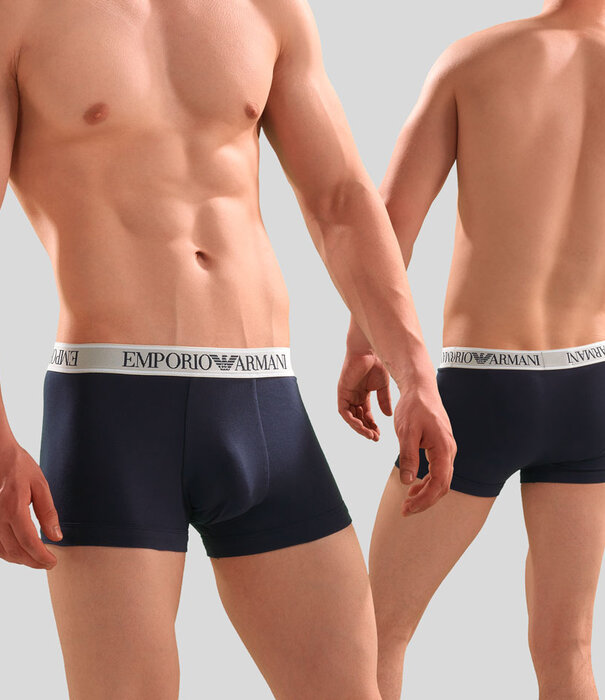 Emporio Armani Trunk 4R523 Navy