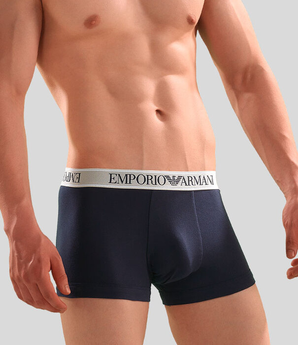 Emporio Armani Trunk 4R523 Marine