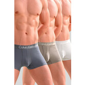 Calvin Klein Trunk 3-Pack NB2970A Modern Structure Multi Groen (251)