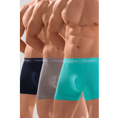 Calvin Klein Trunk 3-Pack U2662G Blau