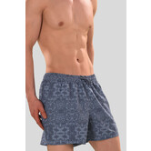 Bjorn Borg Swim Short 193 Spectrum Grijs/Blauw