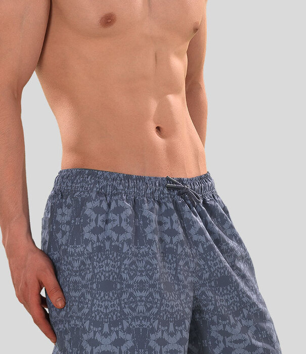 Bjorn Borg Swim Short 193 Spectrum Grijs/Blauw