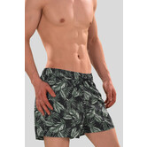 Bjorn Borg Swim Short 193 Alocasia Multi Groen (251)
