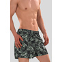 Bjorn Borg Swim Short 193 Alocasia Multi Groen (251)