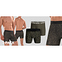 Bjorn Borg Boxershort 2-Pack 026 Performance MP001 Grün