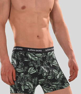 Bjorn Borg Boxershort 021 Cotton Stretch Green