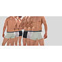 Emporio Armani Trunk 3-Pack 4R717 Groen/Paars