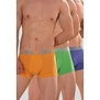 Emporio Armani Trunk 3-Pack 4R715 Multi Groen (251)