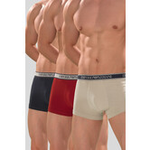 Emporio Armani Trunk 3-Pack 4R717 Multi Rood (151)