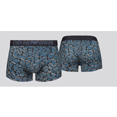 Emporio Armani Trunk 4R509 Multi Blauw