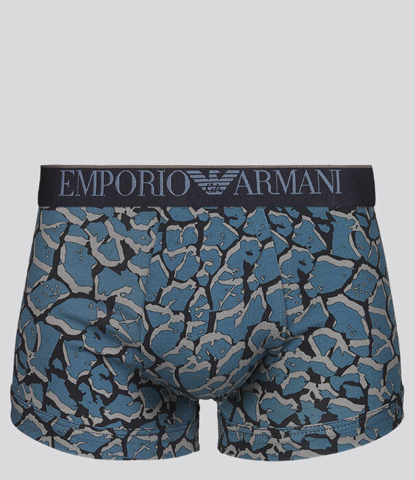 Emporio Armani Trunk 4R509 Multi Blauw