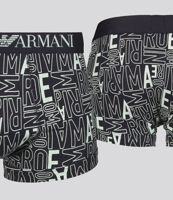Emporio Armani Trunk 4R506 Navy