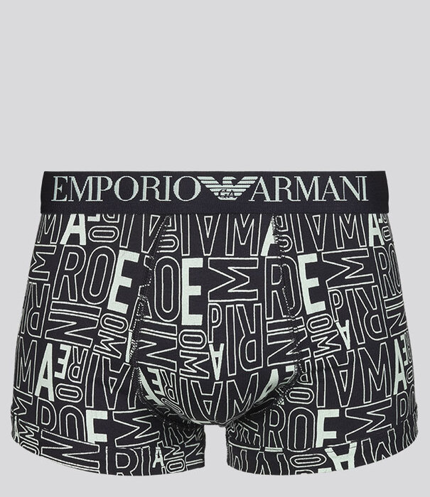 Emporio Armani Trunk 4R506 Marine