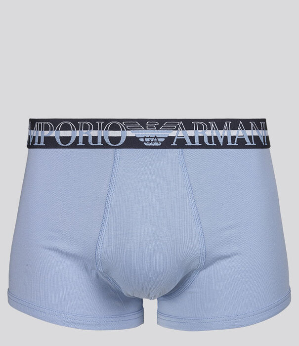 Emporio Armani Trunk 4R729 Blau