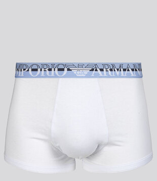Emporio Armani Trunk 4R729 White