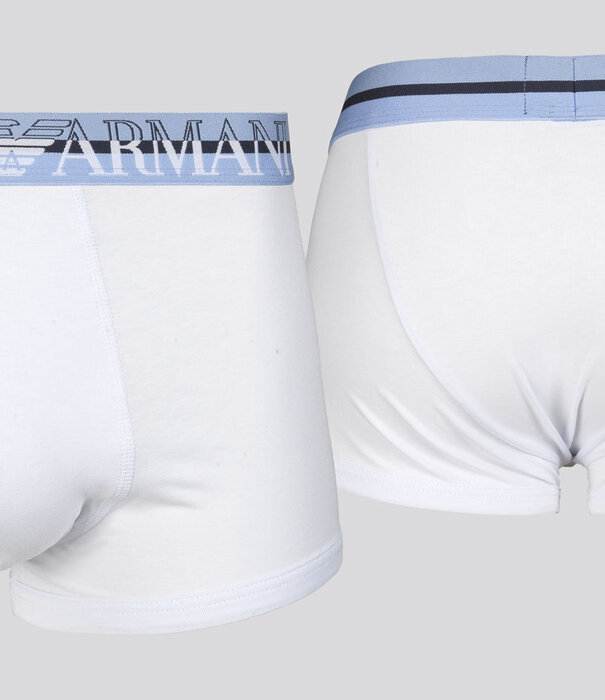 Emporio Armani Trunk 4R729 White