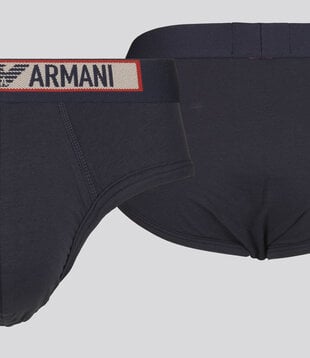 Emporio Armani Brief 4R517 Navy