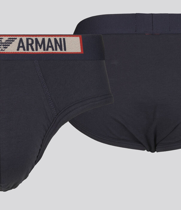 Emporio Armani Brief 4R517 Navy