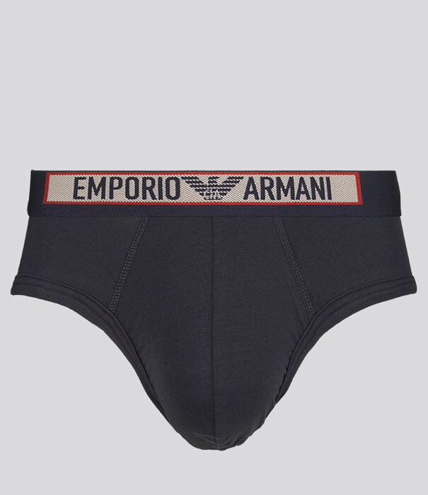 Emporio Armani Brief 4R517 Navy