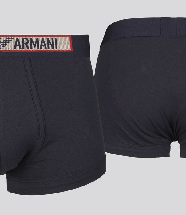 Emporio Armani Trunk 4R517 Marine