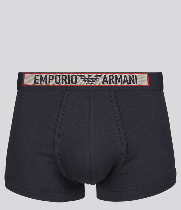 Emporio Armani Trunk 4R517 Marine