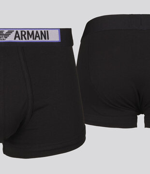Emporio Armani Trunk 4R517 Black