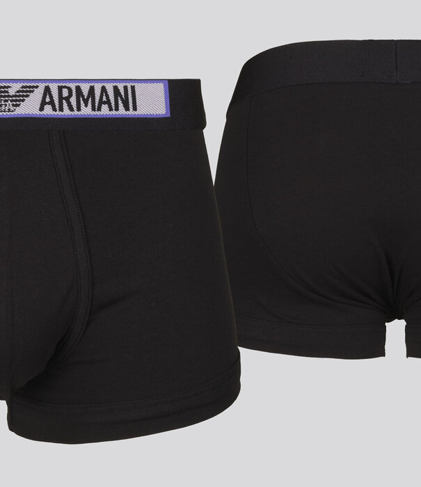 Emporio Armani Trunk 4R517 Schwarz
