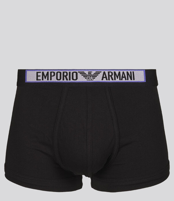 Emporio Armani Trunk 4R517 Schwarz