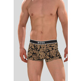 Boss Trunk 917 24 Print Black