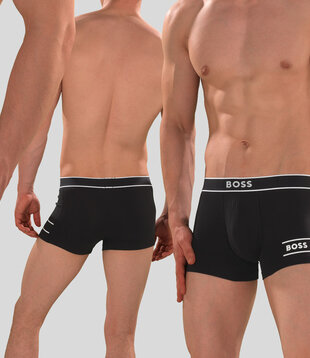 Boss Trunk 910 24 Logo Black