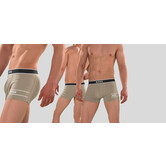 Boss Trunk 910 24 Logo Beige (500)