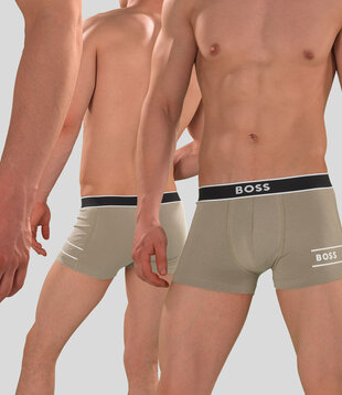 Boss Trunk 910 24 Logo Beige (500)