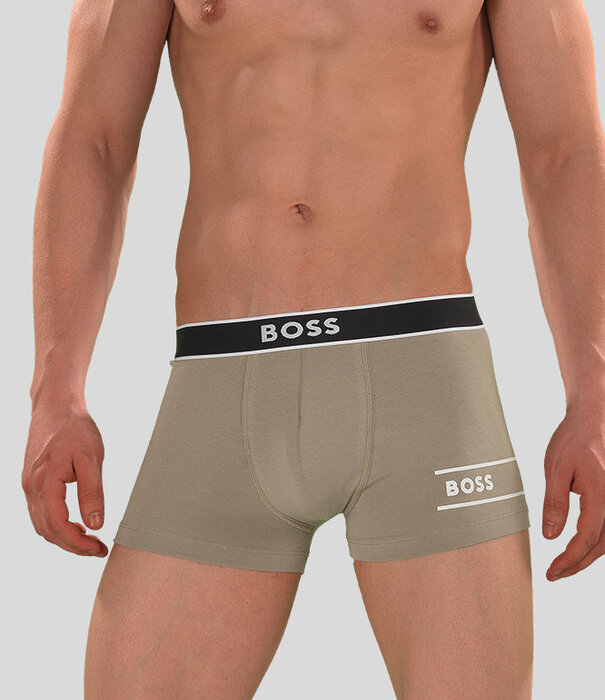 Boss Trunk 910 24 Logo Beige (500)