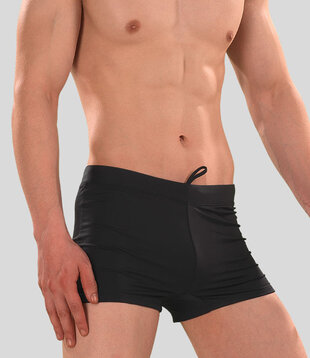 Tommy Hilfiger Swim Boxer 205 Zwart