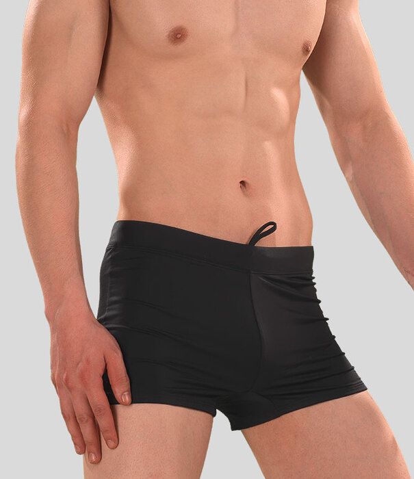 Tommy Hilfiger Swim Boxer 205 Black