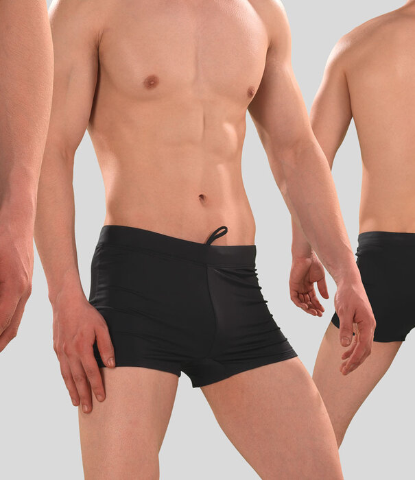 Tommy Hilfiger Swim Boxer 205 Black