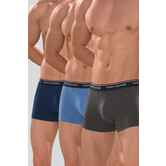 Tommy Hilfiger Trunk 3-Pack 842 Premium Essentials Multi Blauw