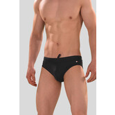 Tommy Hilfiger Swim Brief 751 Schwarz