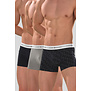 Tommy Hilfiger Trunk 3-Pack 768 Print Signature Cotton Essentials Grey