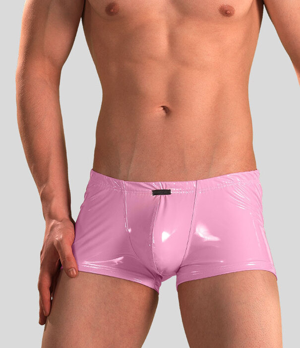 Manstore Micro Pants M2373 Rosa