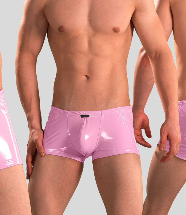 Manstore Micro Pants M2373 Rosa