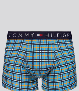 Tommy Hilfiger Trunk 835 Print Blue