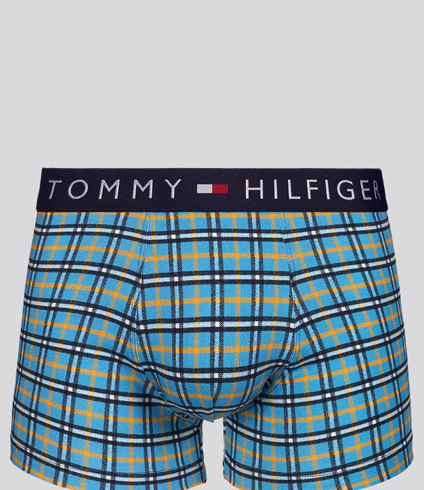 Tommy Hilfiger Trunk 835 Print Multi Blauw