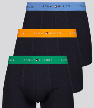 Tommy Hilfiger Boxer Brief 3-Pack 765 WB Navy