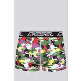 Diesel Microfiber Boxershort KLAM Damien Green