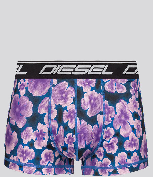 Diesel Microfiber Boxershort KLAM Damien Blue