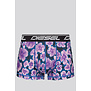 Diesel Microfiber Boxershort KLAM Damien Multi Blauw
