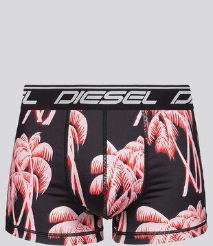 Diesel Microfiber Boxershort KLAM Damien Black